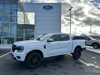 New 2025 Ford Ranger Lariat SuperCrew Cab for sale #E71835 - photo 1