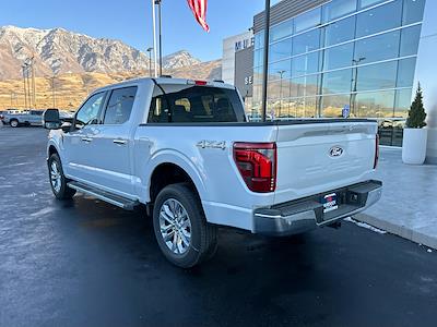 New 2025 Ford F-150 Lariat SuperCrew Cab for sale #F08797D - photo 2