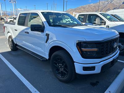 New 2025 Ford F-150 STX SuperCrew Cab for sale #F17418D - photo 1