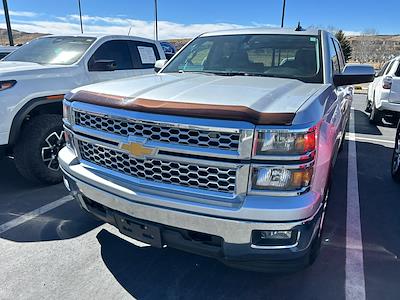 Used 2015 Chevrolet Silverado 1500 - photo 1