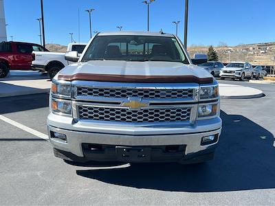 Used 2015 Chevrolet Silverado 1500 - photo 1