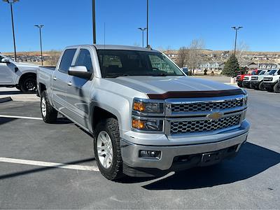 Used 2015 Chevrolet Silverado 1500 - photo 1