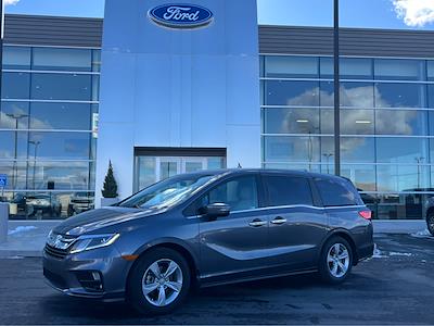 Used 2019 Honda Odyssey EX-L Minivan for sale #F31645A - photo 1