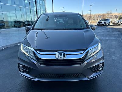 Used 2019 Honda Odyssey EX-L Minivan for sale #F31645A - photo 2