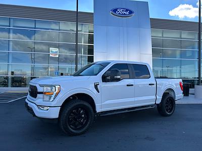 Used 2022 Ford F-150 XL SuperCrew Cab for sale #F38949A - photo 1