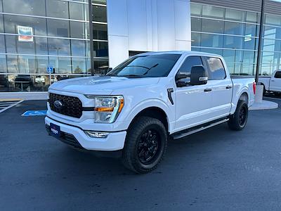 Used 2022 Ford F-150 XL SuperCrew Cab for sale #F38949A - photo 2