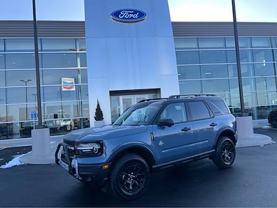 New 2025 Ford Bronco Sport Outer Banks for sale #F77402 - photo 1