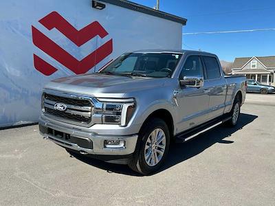Used 2024 Ford F-150 Lariat SuperCrew Cab for sale #TG00982CV - photo 2