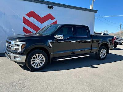 Used 2024 Ford F-150 Lariat SuperCrew Cab for sale #TG00986CV - photo 1