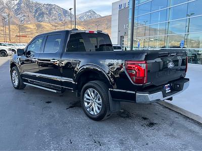 2024 Ford F-150 SuperCrew Cab 4WD Pickup for sale #TG00986CV - photo 2
