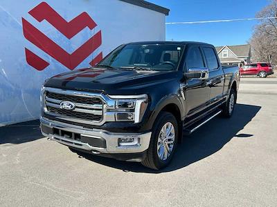 Used 2024 Ford F-150 Lariat SuperCrew Cab for sale #TG00986CV - photo 2