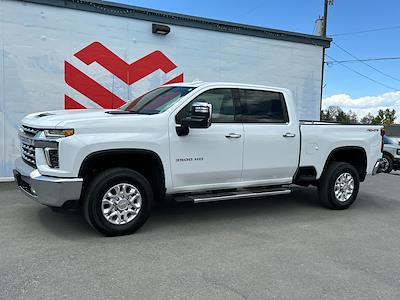 Used 2023 Chevrolet Silverado 3500 LTZ Crew Cab for sale #TG01042 - photo 1