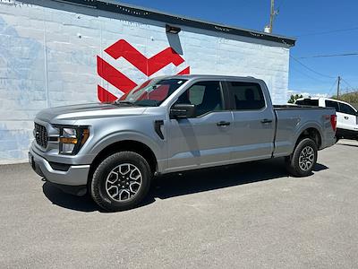 Used 2023 Ford F-150 XL SuperCrew Cab for sale #TG01051 - photo 1