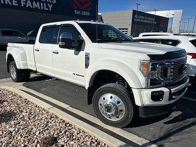 2022 Ford F-450 Crew Cab DRW 4WD Pickup for sale #TG01090A - photo 1