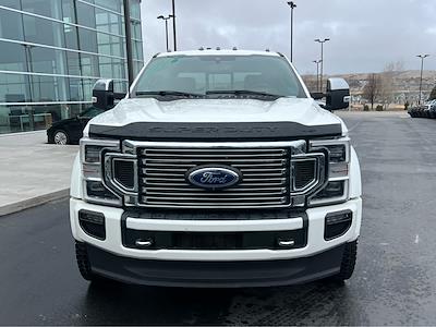 2022 Ford F-450 Crew Cab DRW 4WD Pickup for sale #TG01090A - photo 2