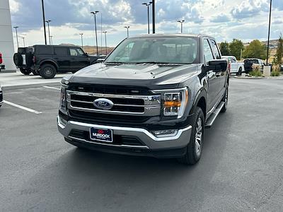 Used 2021 Ford F-150 Lariat SuperCrew Cab for sale #TG01141 - photo 2