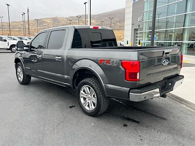2019 Ford F-150 SuperCrew Cab 4WD Pickup for sale #TG01141A - photo 2