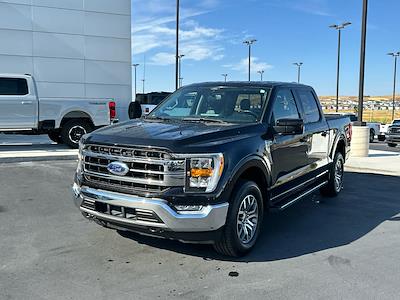 Used 2021 Ford F-150 Lariat SuperCrew Cab for sale #TG01142 - photo 2