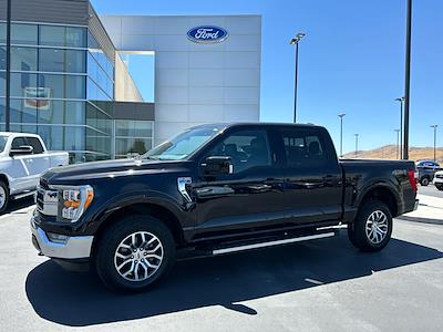 Used 2021 Ford F-150 Lariat SuperCrew Cab for sale #TG01147 - photo 1