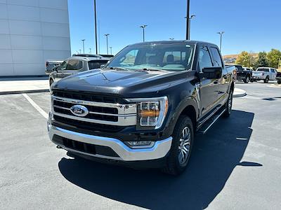 Used 2021 Ford F-150 Lariat SuperCrew Cab for sale #TG01147 - photo 2