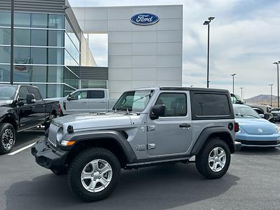 Used 2019 Jeep Wrangler Sport for sale #TG01174 - photo 1