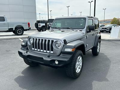 Used 2019 Jeep Wrangler Sport for sale #TG01174 - photo 2
