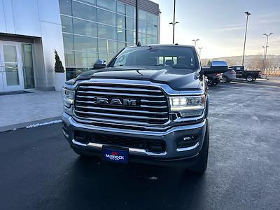 Used 2021 Ram 3500 Longhorn Mega Cab for sale #TG01191A - photo 2