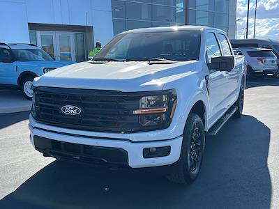 2025 Ford F-150 SuperCrew Cab 4WD Pickup for sale #TG01207CV - photo 2