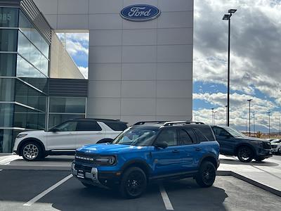 Used 2025 Ford Bronco Sport Badlands for sale #TG01220 - photo 1