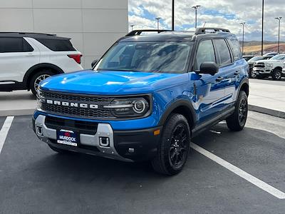Used 2025 Ford Bronco Sport Badlands for sale #TG01220 - photo 2