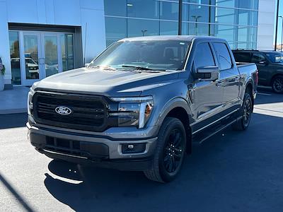 2025 Ford F-150 SuperCrew Cab 4WD Pickup for sale #TG01227CV - photo 2
