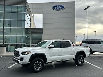 Used 2023 Toyota Tacoma TRD Off-Road Double Cab for sale #TG01237 - photo 1