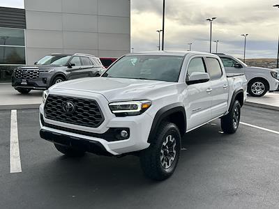 Used 2023 Toyota Tacoma TRD Off-Road Double Cab for sale #TG01237 - photo 2