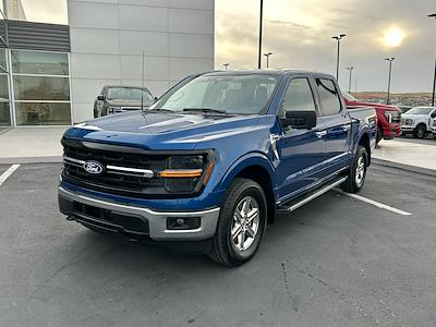 Used 2024 Ford F-150 XLT SuperCrew Cab for sale #TG01240CV - photo 2