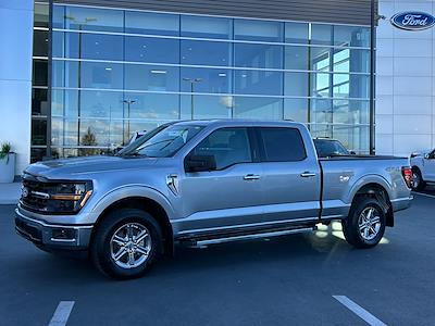 Used 2024 Ford F-150 XLT SuperCrew Cab for sale #TG01241CV - photo 2