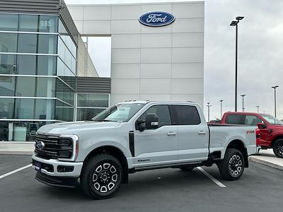 2025 Ford F-350 Crew Cab SRW 4WD Pickup for sale #TG01254CV - photo 1