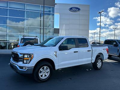 Used 2023 Ford F-150 XLT SuperCrew Cab for sale #TG01258CV - photo 1