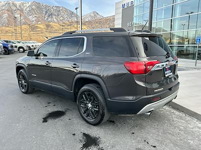 Used 2018 GMC Acadia SLT for sale #TG01261A - photo 2