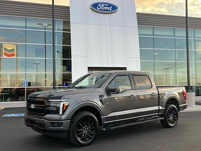 Used 2025 Ford F-150 Lariat SuperCrew Cab for sale #TG01270CV - photo 1
