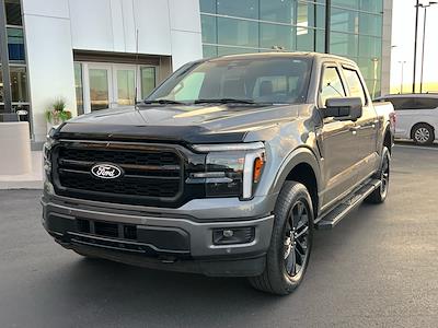 Used 2025 Ford F-150 Lariat SuperCrew Cab for sale #TG01270CV - photo 2