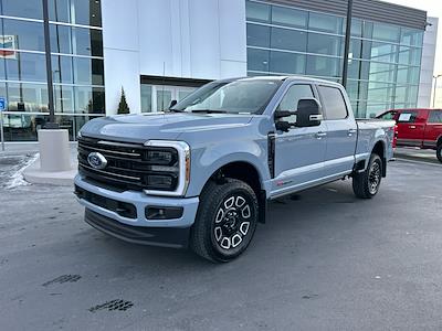 Used 2025 Ford F-350 Platinum Crew Cab for sale #TG01271CV - photo 1