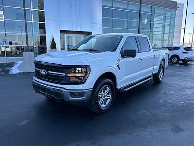 Used 2024 Ford F-150 XLT SuperCrew Cab for sale #TG01282CV - photo 2