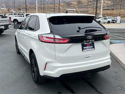 Used 2022 Ford Edge - photo 1