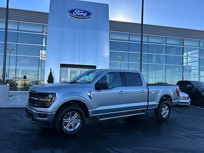Used 2024 Ford F-150 XLT SuperCrew Cab for sale #TG01284CV - photo 1