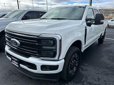 2025 Ford F-350 Crew Cab SRW 4WD Pickup for sale #TG01290CV - photo 1