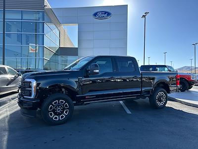 2025 Ford F-350 Crew Cab SRW 4WD Pickup for sale #TG01295CV - photo 1