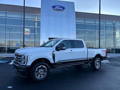 2025 Ford F-350 Crew Cab SRW 4WD Pickup for sale #TG01296CV - photo 1