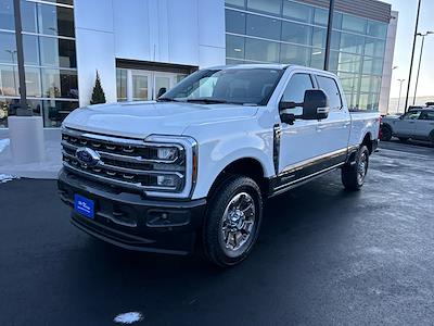 2025 Ford F-350 Crew Cab SRW 4WD Pickup for sale #TG01296CV - photo 2