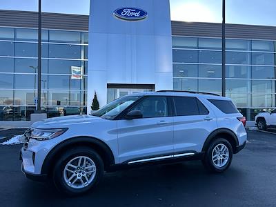 Used 2025 Ford Explorer Active for sale #TG01301 - photo 1