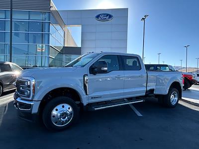 Used 2025 Ford F-450 Lariat Crew Cab for sale #TG01302CV - photo 1